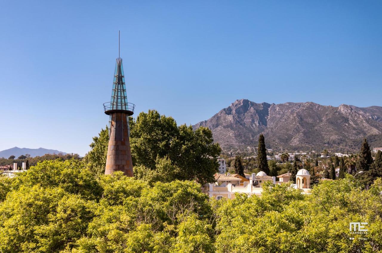 Renovated House In Old Town Marbella. Exterior foto