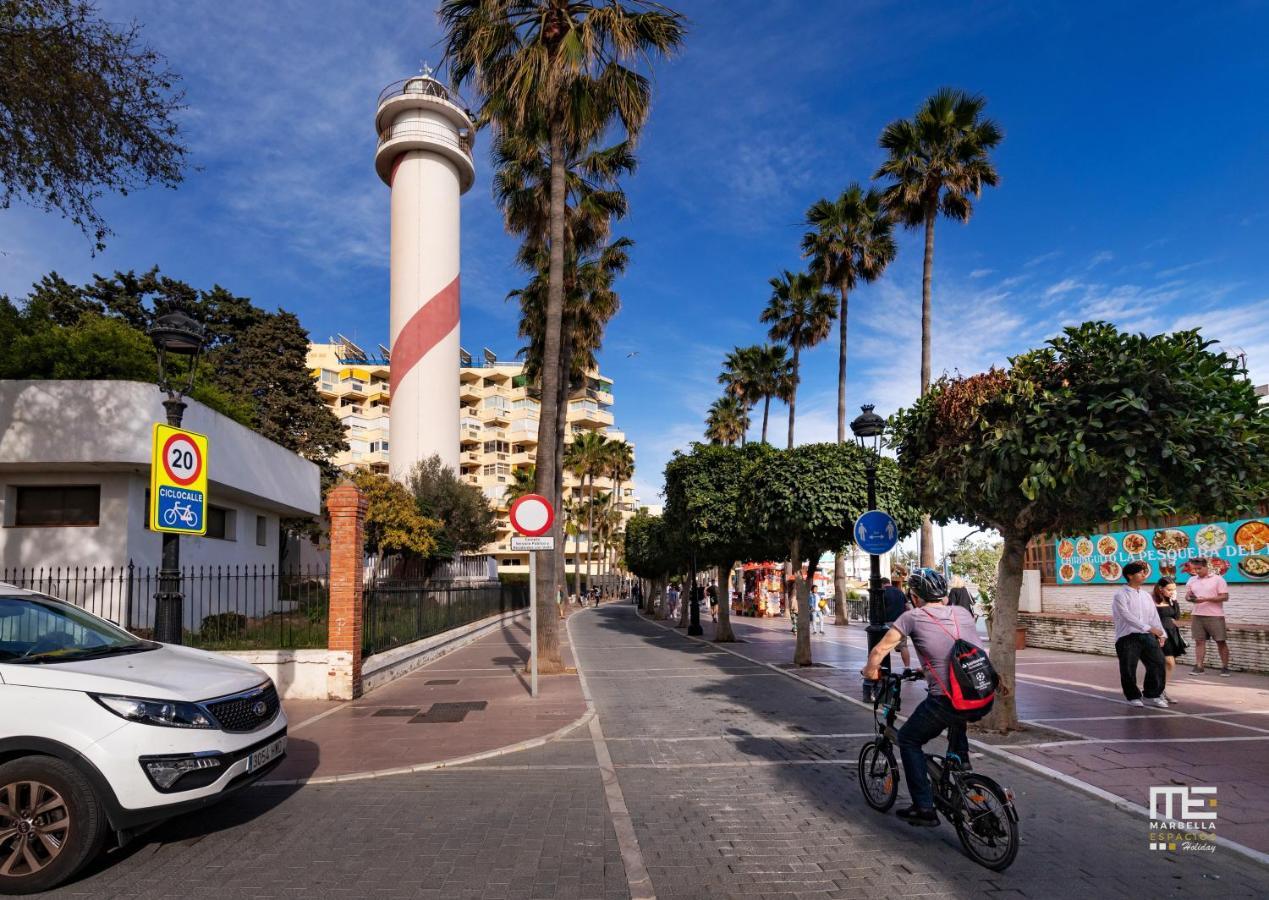 Renovated House In Old Town Marbella. Exterior foto
