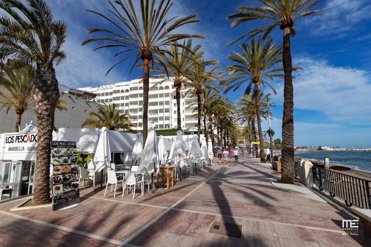 Renovated House In Old Town Marbella. Exterior foto