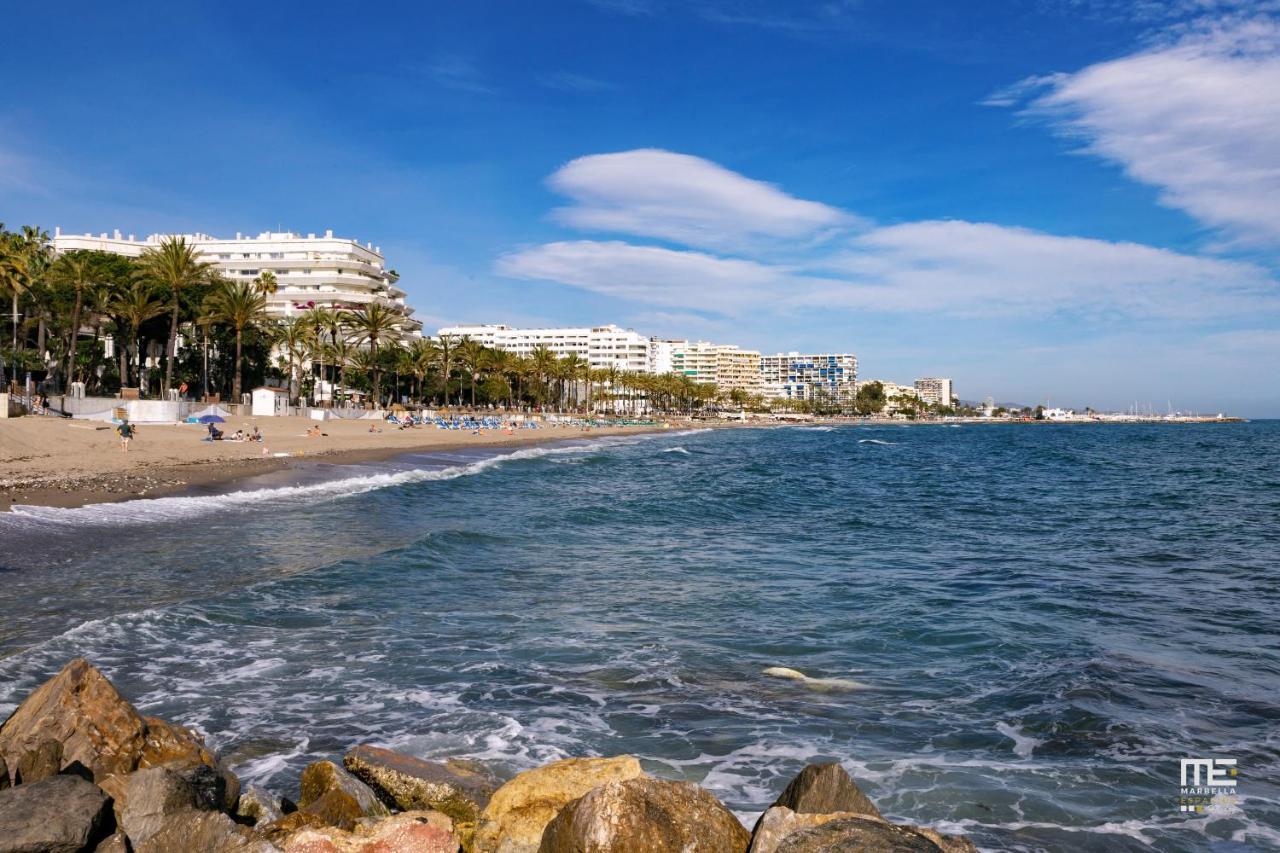 Renovated House In Old Town Marbella. Exterior foto